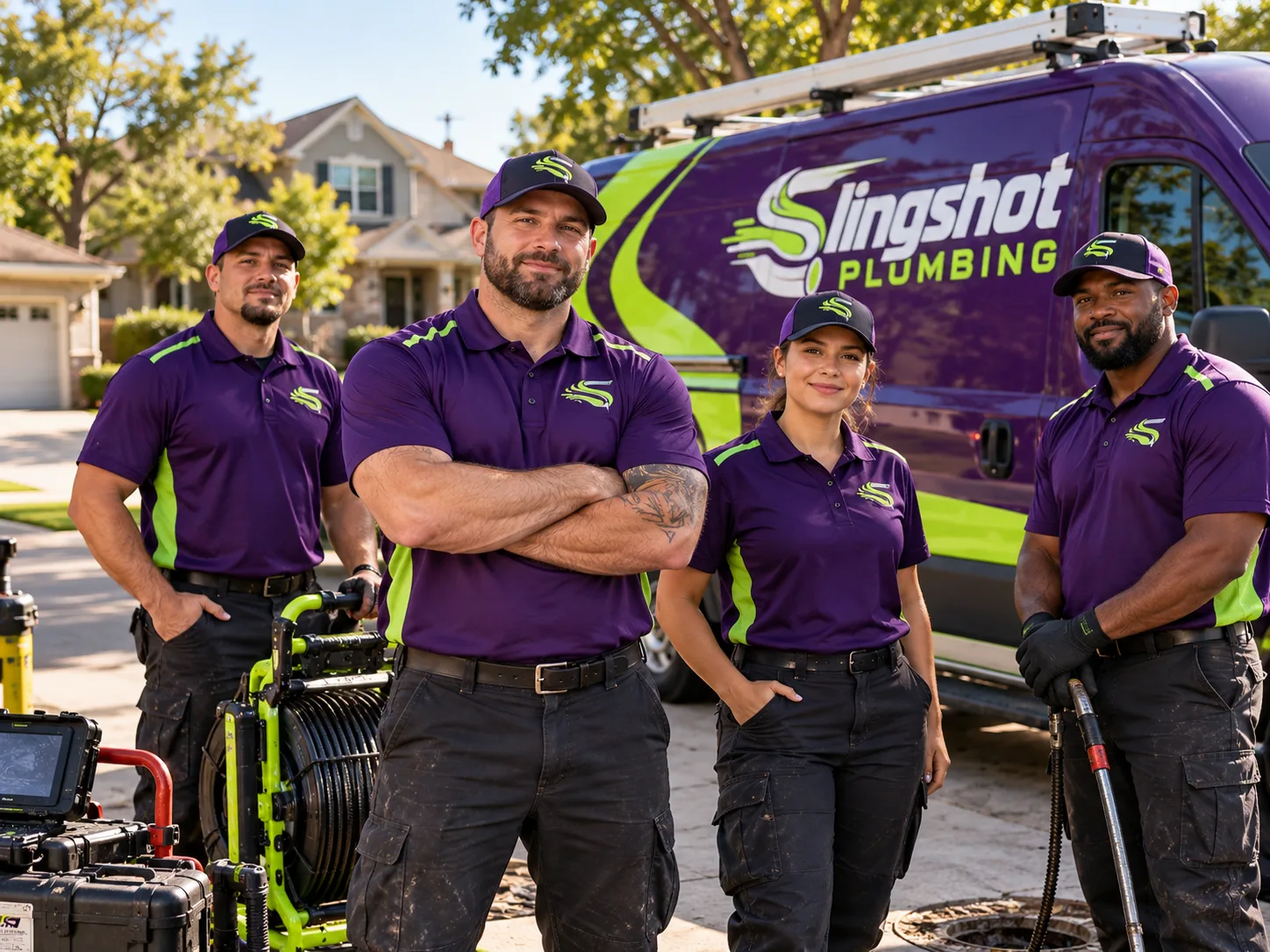 Drain Cleaning in Dumas, TX near me
